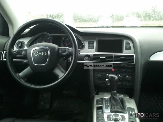 2006 Audi A6 2 7 Tdi Dpf Full Keyles Go Motorprobleme