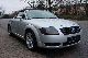 2003 Audi  TT Roadster 1.8 T / 2 HAND / Air Car. / Leather Cabrio / roadster Used vehicle photo 1