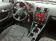 2008 Audi  A3 2.0 TDI Sportback Attraction / navigation Limousine Used vehicle photo 5