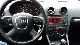 2008 Audi  A3 1.9 TDI S-Line / Ambition / navigation / climate control Limousine Used vehicle photo 9