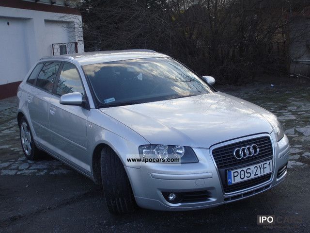 2004 Audi  2.0 TDI (140 km) and 6-biegów Other Used vehicle photo