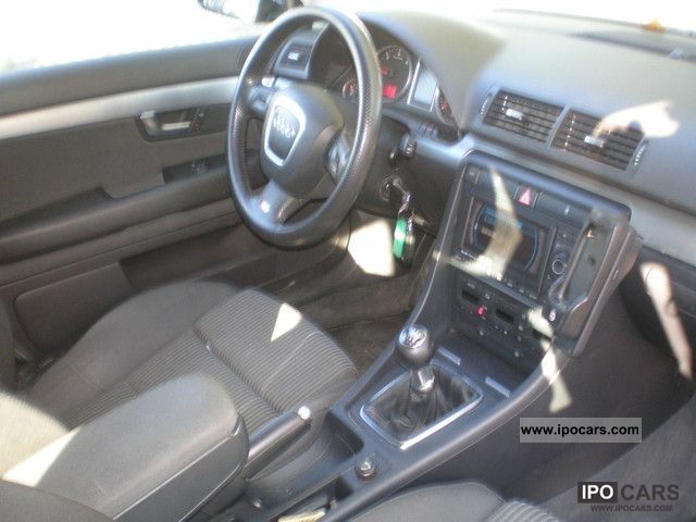 2005 Audi A4 Avant 2 0 Tdi S Line Aluminum Navi Plus Pdc