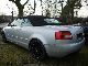 2003 Audi  A4 Cabriolet 2.5 TDI Cabrio / roadster Used vehicle photo 3