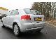 2004 Audi  A3 2.0 Fsi Pro Line Business - zilver metalic, d Small Car Used vehicle photo 2
