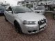 2006 Audi  A3 1.9 TDI Attraction heater 1 hand Limousine Used vehicle photo 1