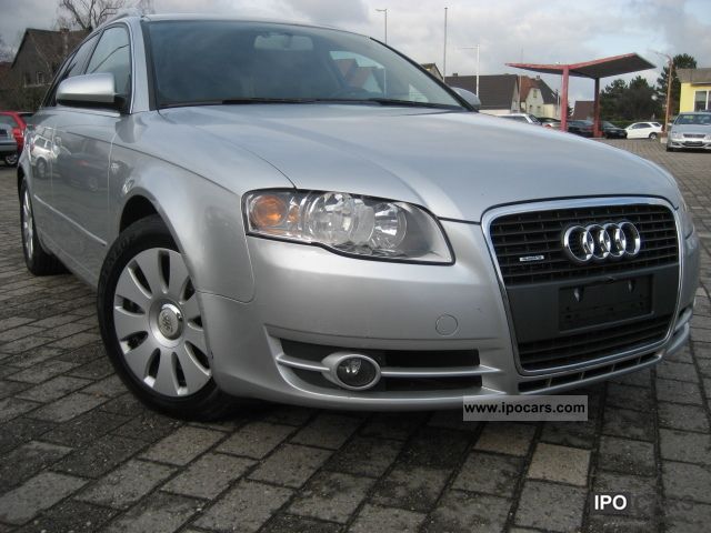 2006 Audi  A4 Avant 3.0 TDI quattro Estate Car Used vehicle photo