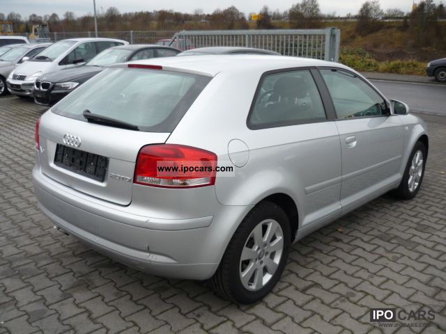 2006 Audi A 3 2 0 Tdi Specs