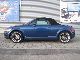 2003 Audi  TT Roadster 1.8 T * LEATHER * XENON * SEAT HEATING * ALU * Cabrio / roadster Used vehicle photo 9