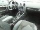2005 Audi  A3 1.9 TDI Sportback / ambience / S Line steering wheel Limousine Used vehicle photo 13