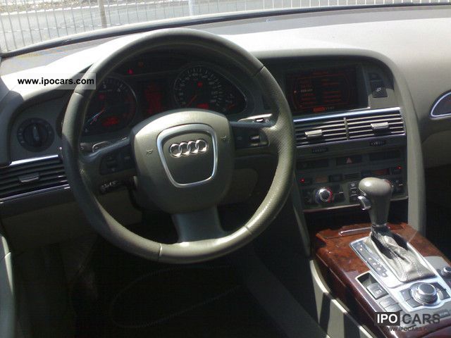 2004 Audi A6 V6 3 0 Tdi Quattro Tiptronic Car Photo And Specs