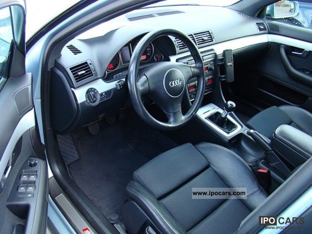 Audi A 4 Estate S Line 2004