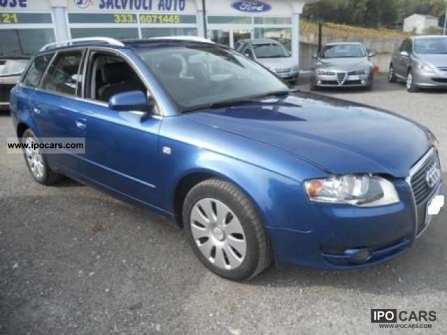 2005 Audi  A4 Avant Estate Car Used vehicle photo
