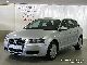 2007 Audi  A3 Sportback 1.9 TDI Attraction Navigation (air) Limousine Used vehicle photo 1