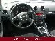 2008 Audi  A3 Sportback 1.9 TDI DPF Ambience / aluminum / leather Estate Car Used vehicle photo 5