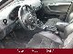 2008 Audi  A3 Sportback 1.9 TDI DPF Ambience / aluminum / leather Estate Car Used vehicle photo 8