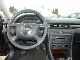 2003 Audi  A6 climate control sunroof towbar 1.Hand Estate Car Used vehicle photo 2