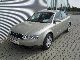 2002 Audi  A4 Saloon 2.0 PDC hitch Limousine Used vehicle photo 1