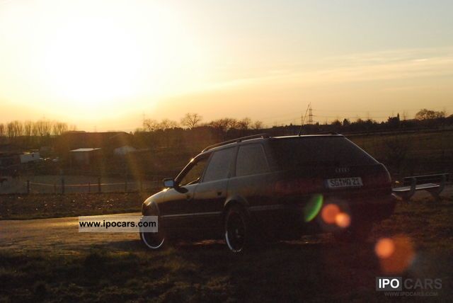 1993 Audi  S4 Estate Car Used vehicle photo