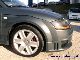 2005 Audi  TT Coupe 1.8 T cat 20V/190 CV Sports car/Coupe Used vehicle photo 4