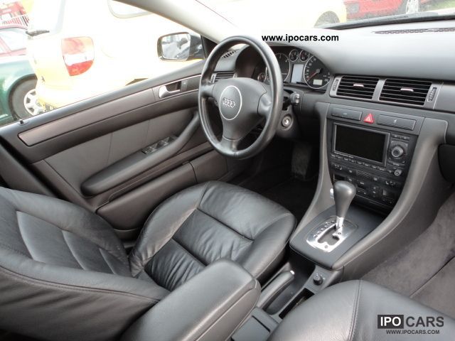 2005 Audi A6 Avant 2 5 Tdi Leather Navi Automatic Car Photo And Specs
