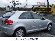 2005 Audi  A3 1.6 Attraction Tiptronic automatic climate control-PDC-SHZ Limousine Used vehicle photo 6