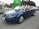 2005 Audi  A4 Cabriolet 2.5 TDI LEATHER * PDC * 18inch Aluf. * ​​TOP Cabrio / roadster Used vehicle photo 1