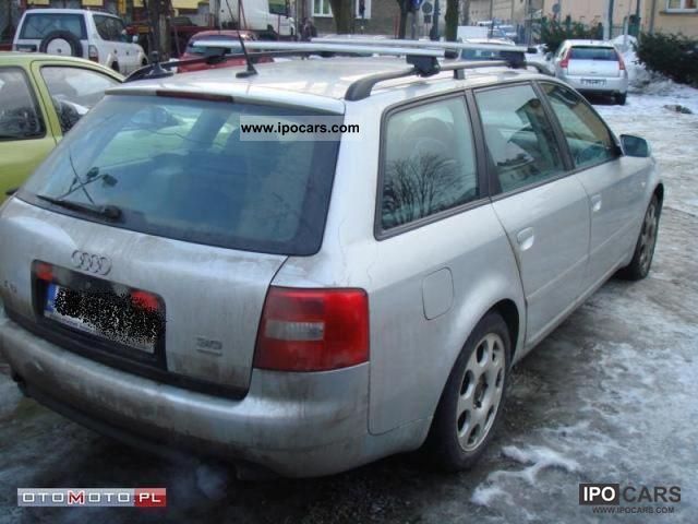 2004 Audi A6 Quatro 3 0 Sekwencyjna Instala Car Photo