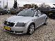 2004 Audi  As new TT Roadster 1.8 T Cabrio / roadster Used vehicle photo 14