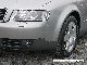 2002 Audi  A4 2.5 liter xenon / sport seats (air parking aid) Limousine Used vehicle photo 10