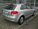 2004 Audi  A3 Attraction 1.6 75 kW tiptronic (6 levels) Limousine Used vehicle photo 2