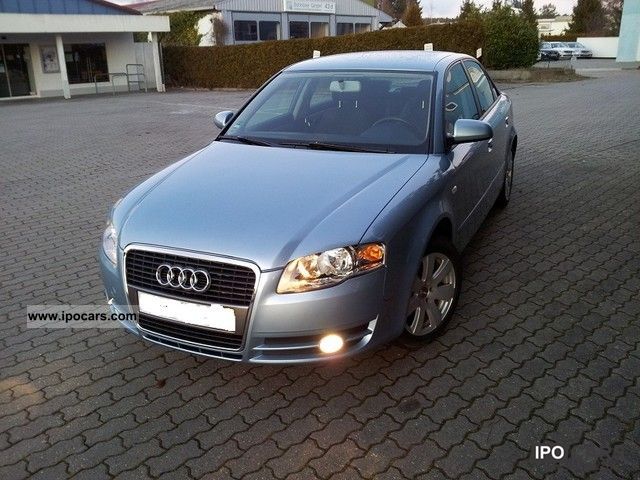 2005 Audi  New model, PDC, alloy wheels Limousine Used vehicle photo