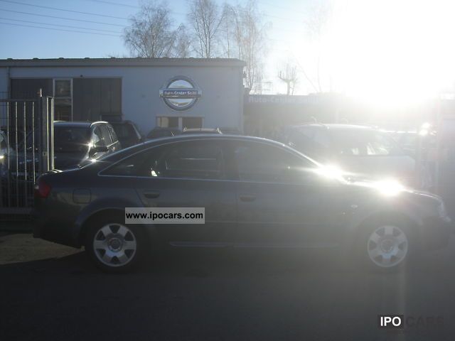 2002 Audi  A6 4.2 quattro \ Limousine Used vehicle photo