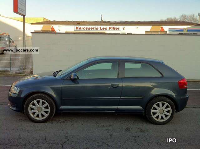 Audi A 3 2 0 Tdi Dpf