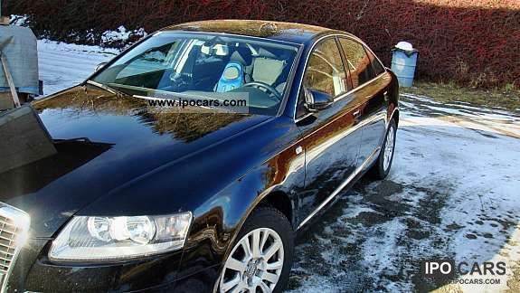 Audi A 6 2006 Tdi 2 7