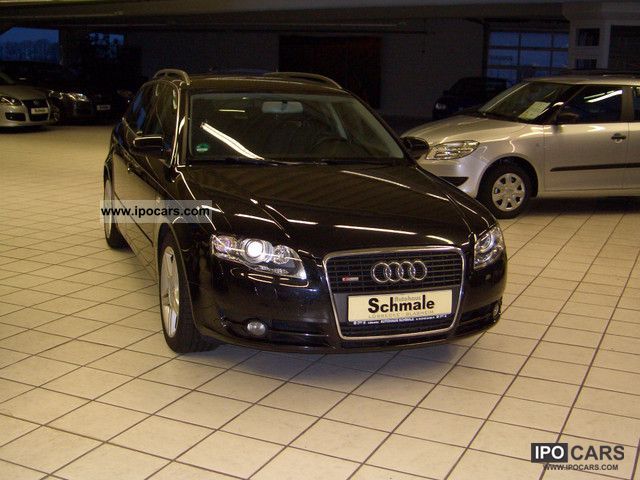 2006 Audi  A4 Avant 2.7 TDI DPF S Line (... export only!) Estate Car Used vehicle
			(business photo