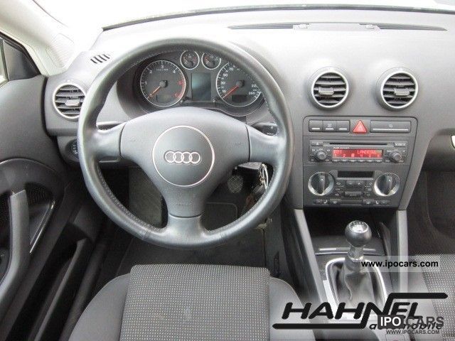 2005 Audi A3 Ambition Fog Air Seats Car Photo And Specs