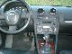 2006 Audi  A3 2.0 TDI Automatic Leather seats 1.Hand Limousine Used vehicle photo 3
