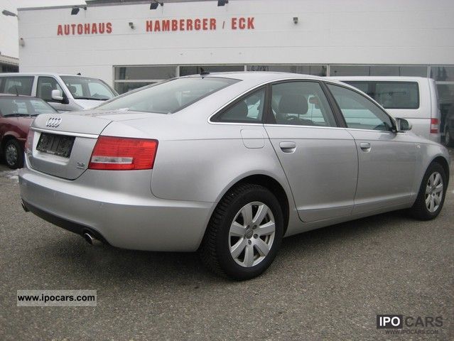 Behandeling fout De controle krijgen 2004 Audi A6 3.2 FSI quattro - Car Photo and Specs