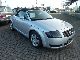 2002 Audi  TT Roadster climate leather seats electric windows Cabrio / roadster Used vehicle photo 2