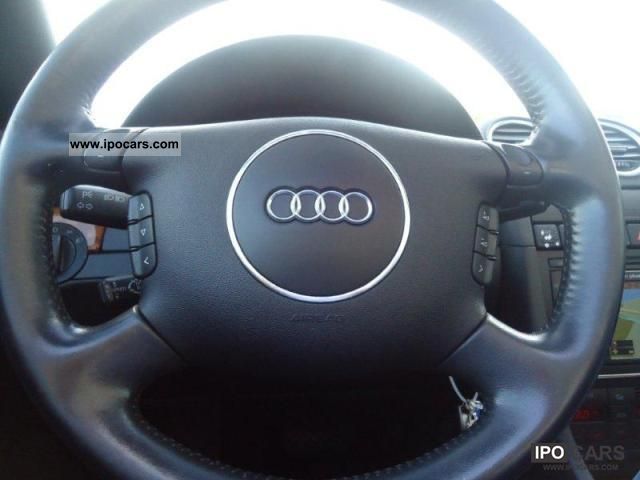 Audi A 4 2 5 Tdi Specs