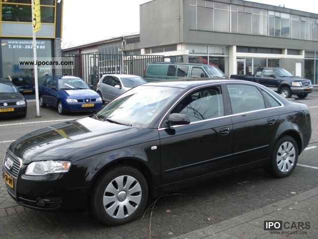 2006 Audi  A4 1.9 Tdi Business Limousine Used vehicle photo