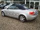 2002 Audi  A4 2.4 Cabriolet, heater top condition Cabrio / roadster Used vehicle photo 2