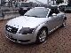 2004 Audi  TT ROADSTER Cabrio / roadster Used vehicle photo 1