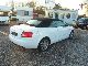 2002 Audi  A4 2.4 Cabriolet S LINE, WHITE, leather, aluminum, BOSE SO Cabrio / roadster Used vehicle photo 1