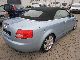 2002 Audi  A4 2.4 Multitronic Cabriolet Leather / Navi / Bose Cabrio / roadster Used vehicle photo 9