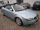 2002 Audi  A4 2.4 Multitronic Cabriolet Leather / Navi / Bose Cabrio / roadster Used vehicle photo 11