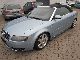 2002 Audi  A4 2.4 Multitronic Cabriolet Leather / Navi / Bose Cabrio / roadster Used vehicle photo 13