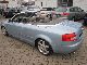 2002 Audi  A4 2.4 Multitronic Cabriolet Leather / Navi / Bose Cabrio / roadster Used vehicle photo 5