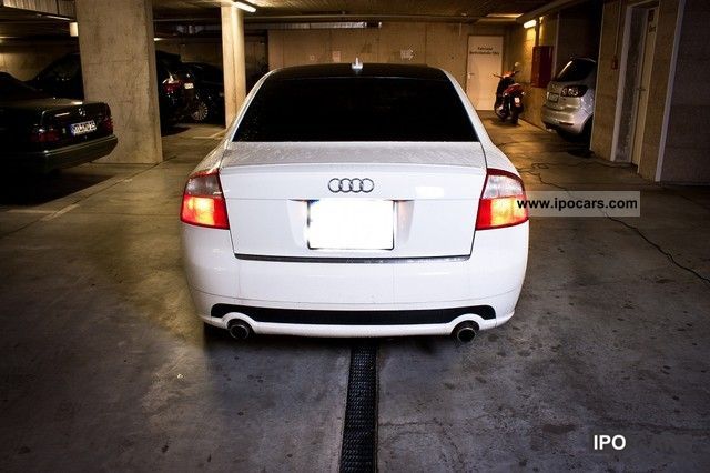 2005 Audi A 4 1 8 T S Line