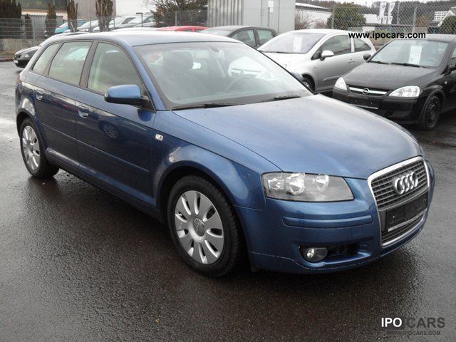 2008 Audi A3 Sportback 1 9 Tdi 1 Hand Gps Fixed Price